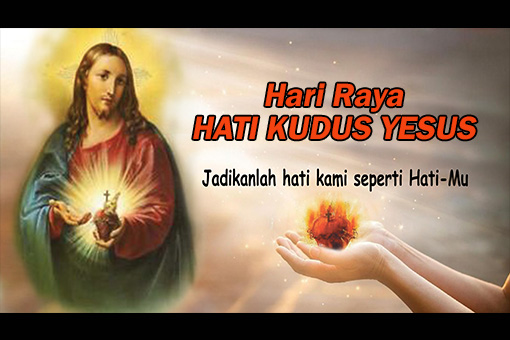 Detail Gambar Hati Kudus Yesus Nomer 33