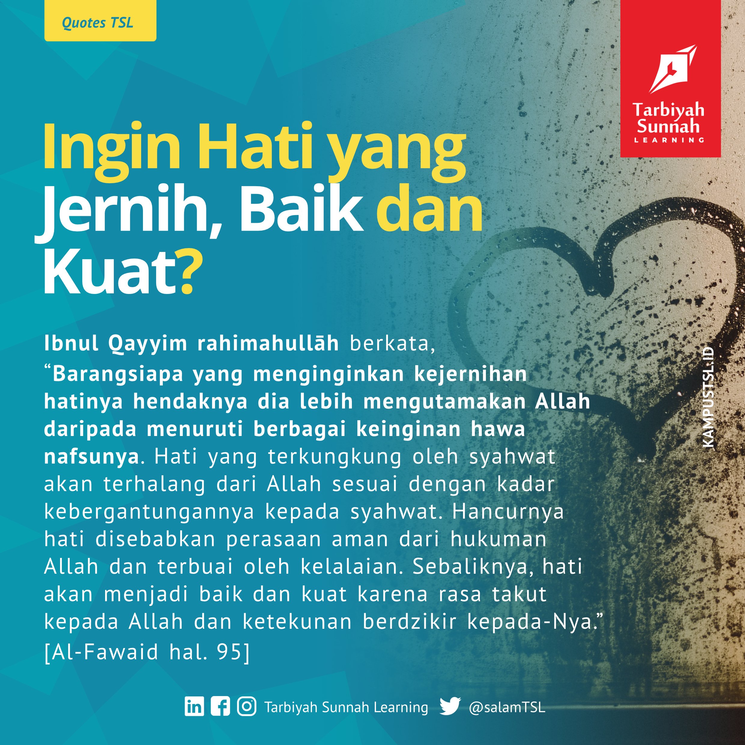 Gambar Hati Yang Bersih - KibrisPDR