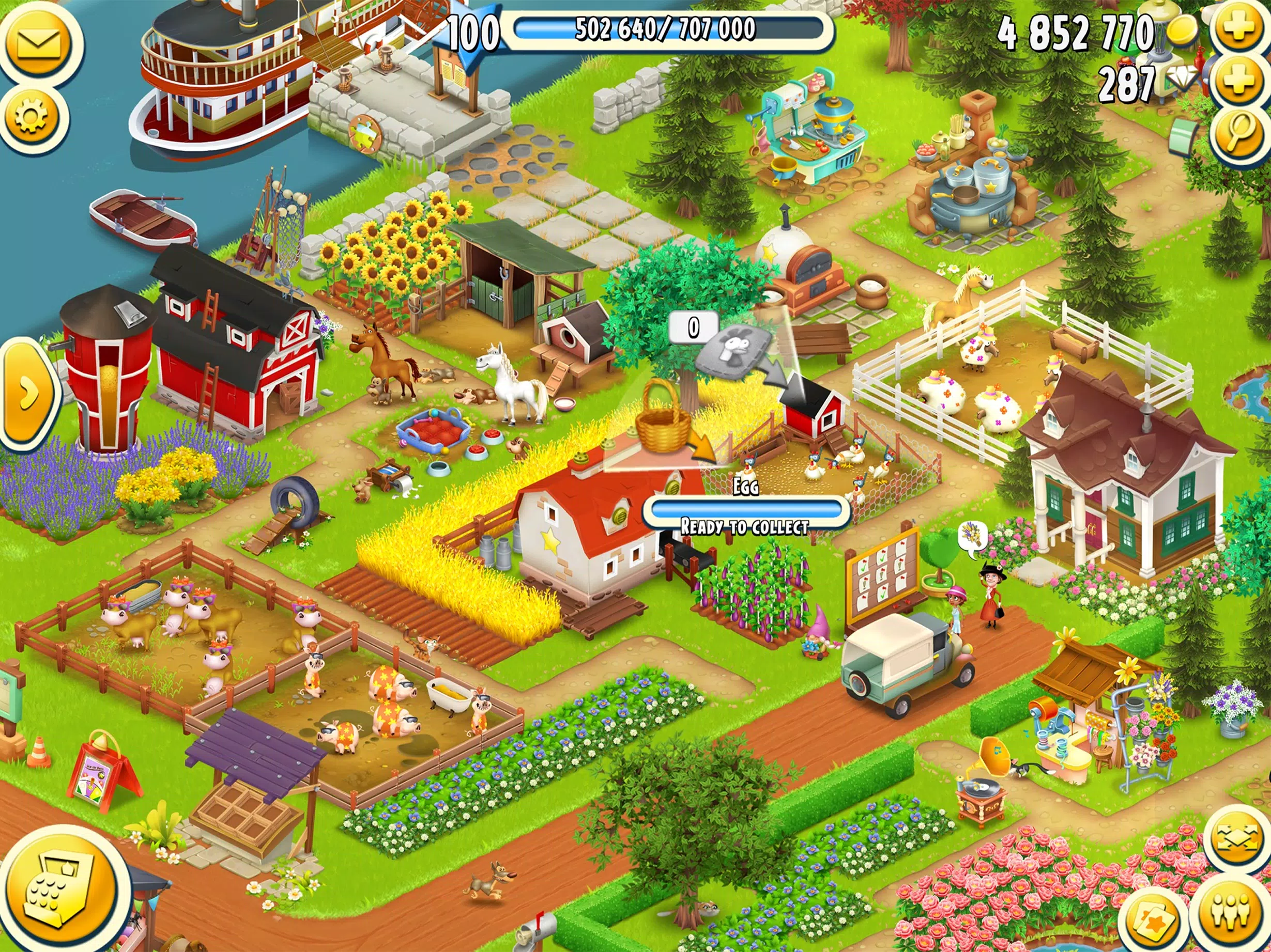 Detail Gambar Hay Day Nomer 46