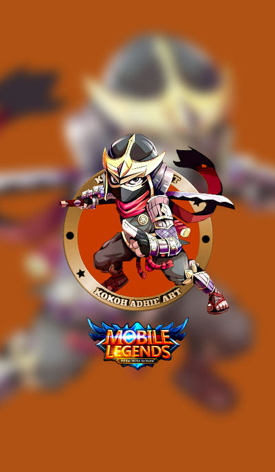 Detail Gambar Hayabusa Mobile Legend Nomer 55