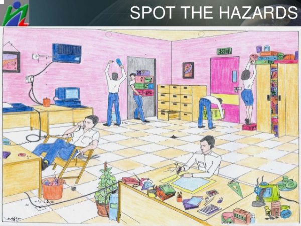 Detail Gambar Hazard Di Tempat Kerja Nomer 46