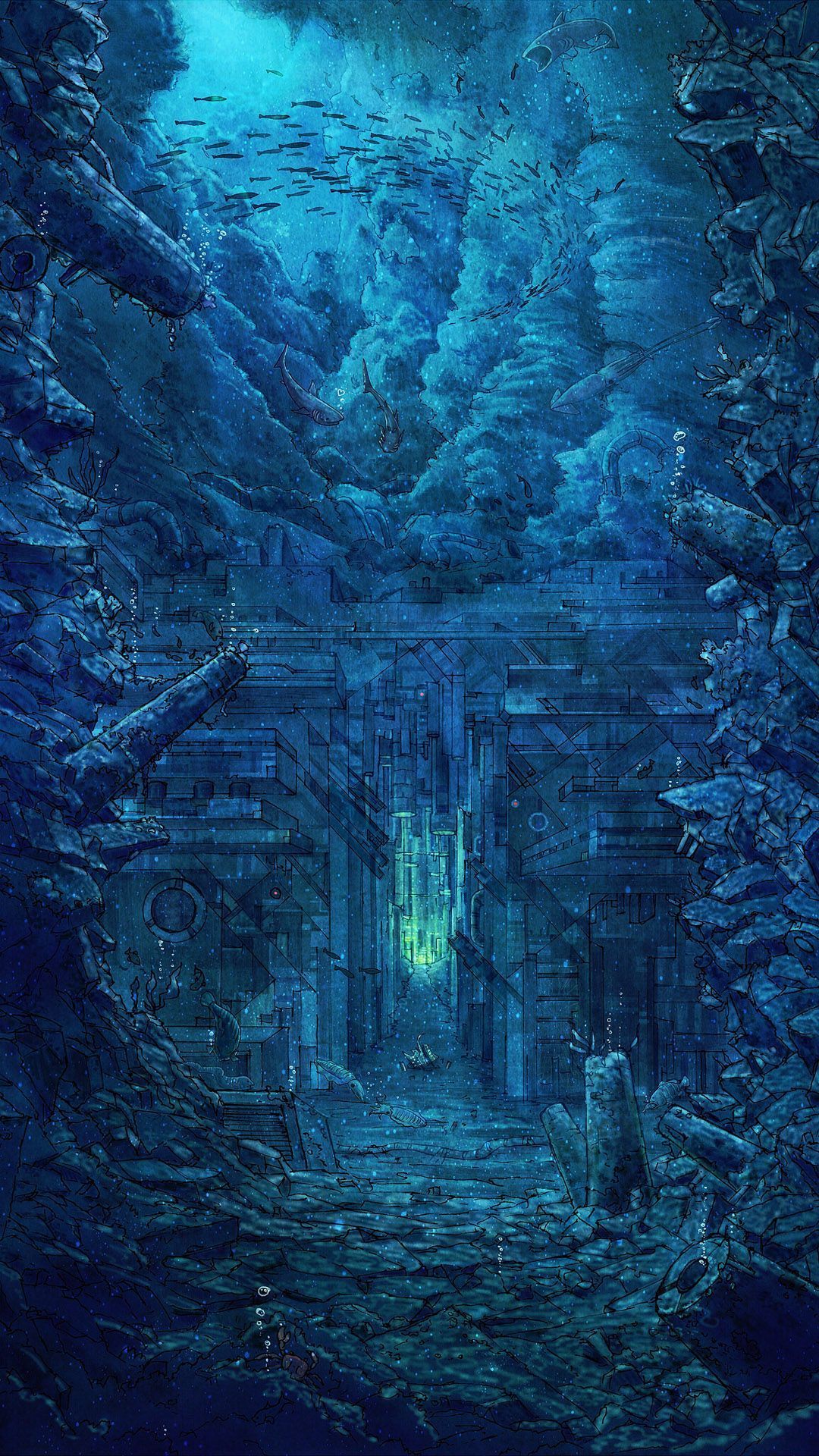 Detail Gambar Hd Atlantis Nomer 17