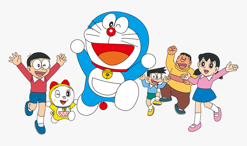 Detail Gambar Hd Doraemon Nomer 56