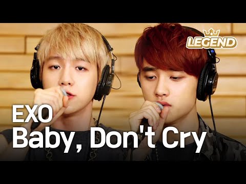 Detail Gambar Hd Exo Luxion Baby Dont Cry Nomer 29