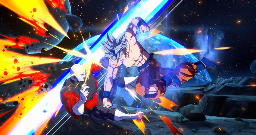 Detail Gambar Hd Goku Vs Jiren Nomer 29