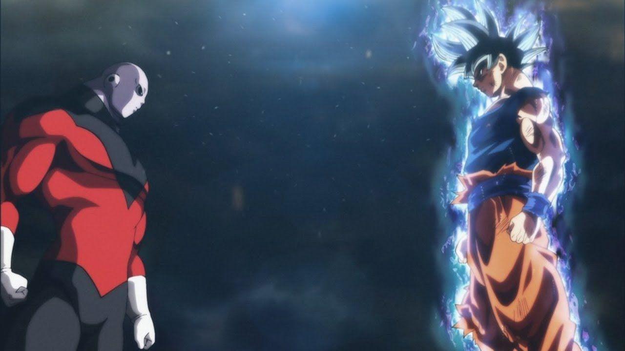 Detail Gambar Hd Goku Vs Jiren Nomer 31