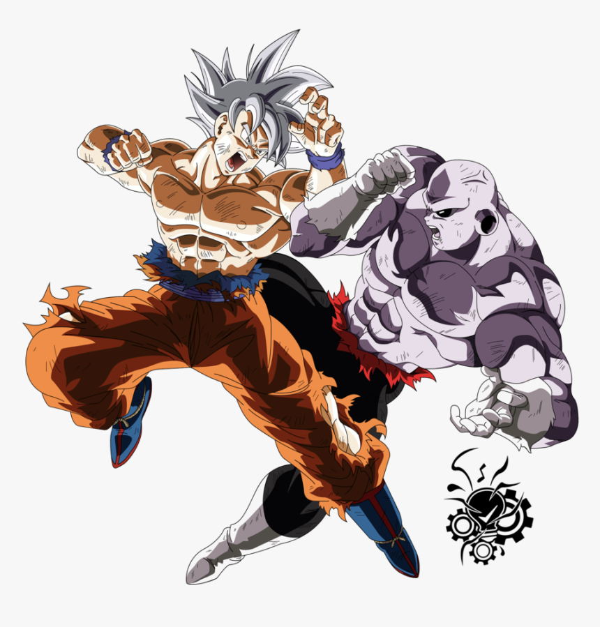 Detail Gambar Hd Goku Vs Jiren Nomer 32