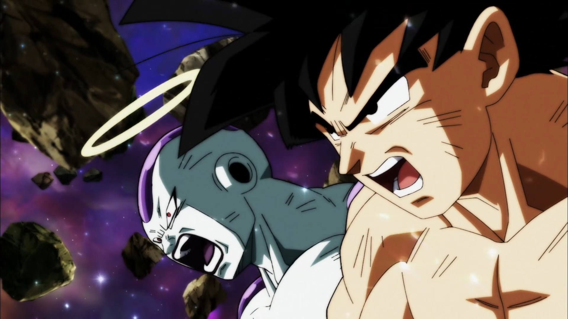 Detail Gambar Hd Goku Vs Jiren Nomer 58