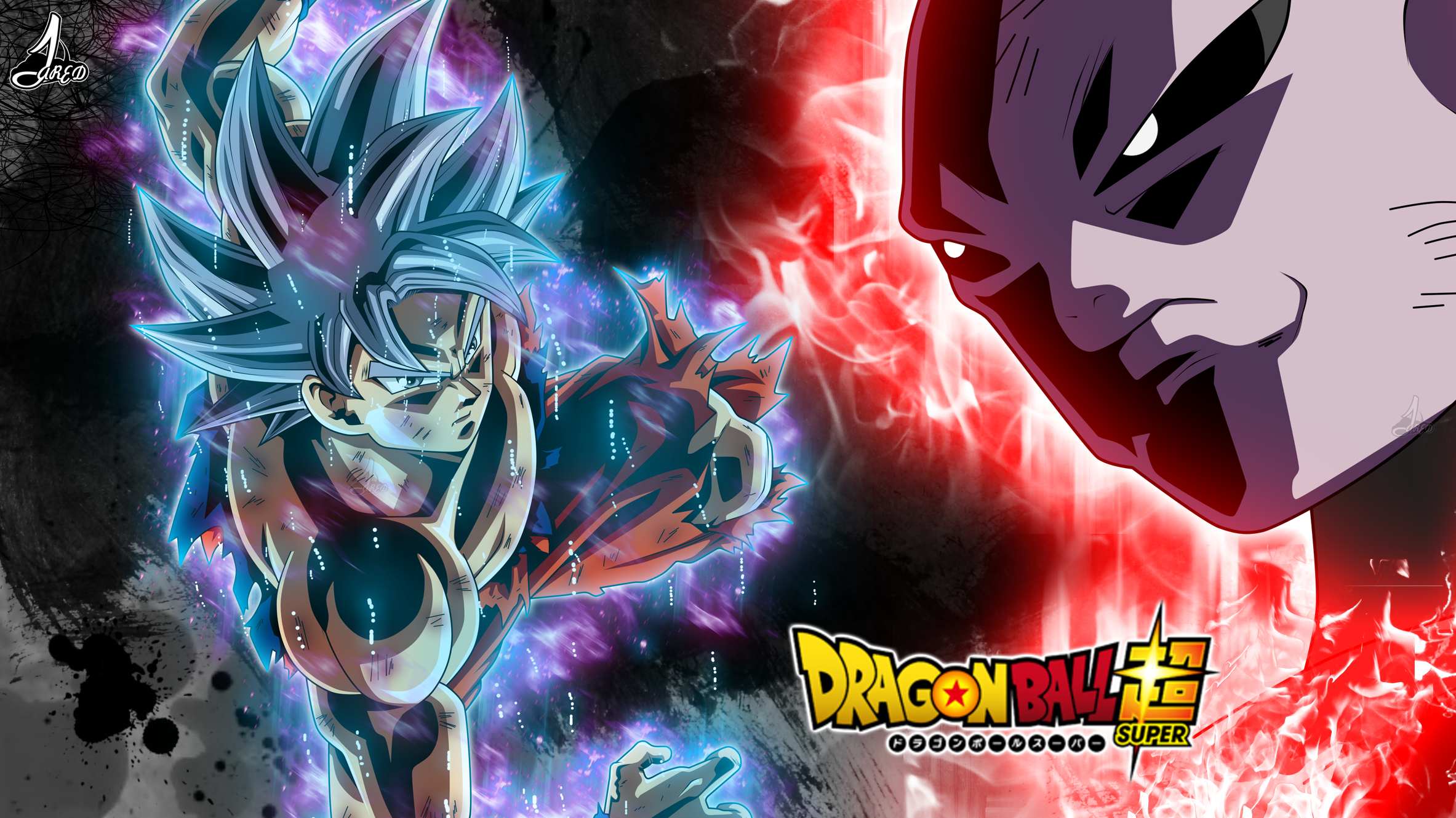 Detail Gambar Hd Goku Vs Jiren Nomer 8