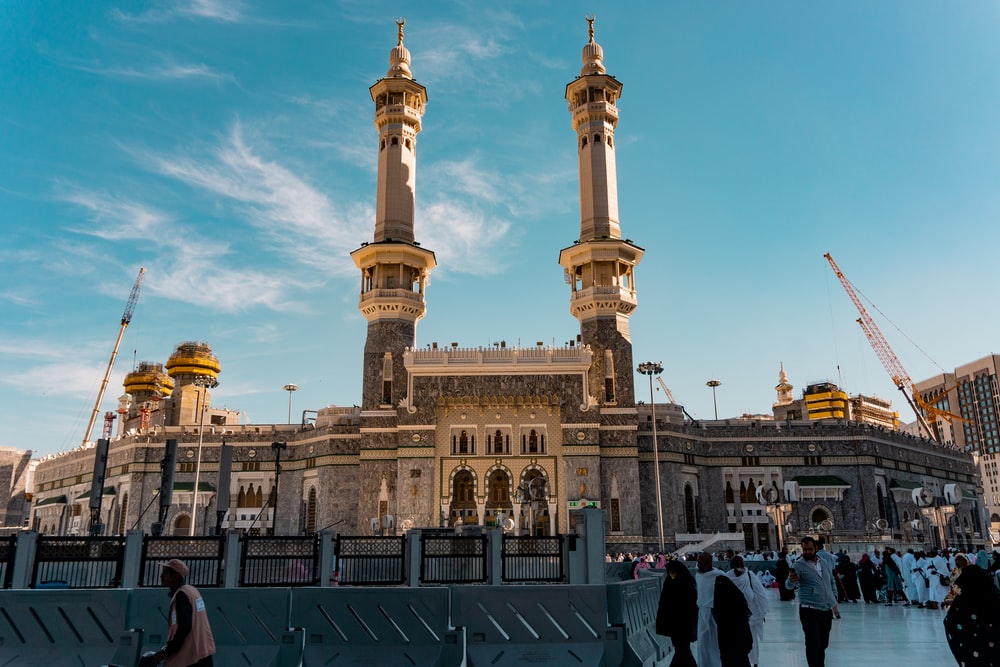 Detail Gambar Hd Masjidil Haram Nomer 19