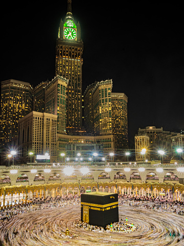 Detail Gambar Hd Masjidil Haram Nomer 44