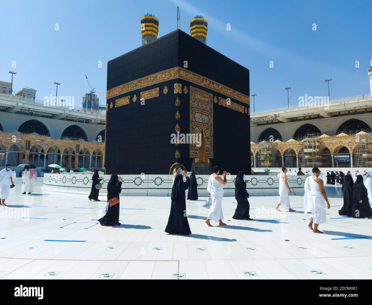 Detail Gambar Hd Masjidil Haram Nomer 53