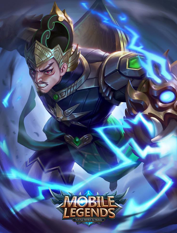 Detail Gambar Hd Mobile Legends Nomer 17