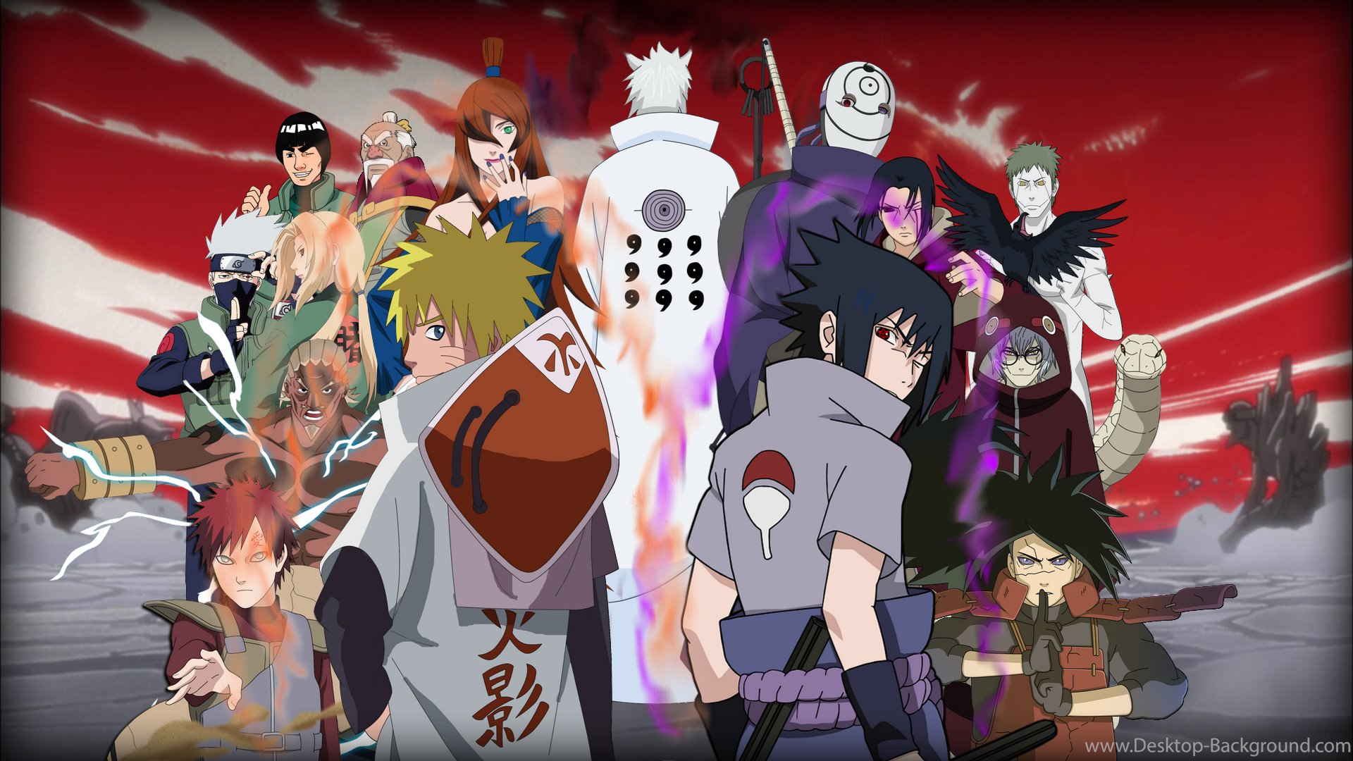 Detail Gambar Hd Naruto Nomer 43