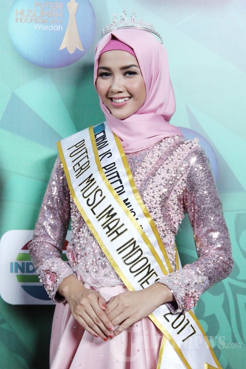 Gambar Hd Puteri Muslimah Indonesia 2017 - KibrisPDR