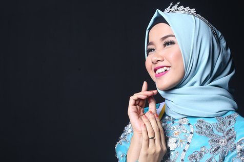 Detail Gambar Hd Puteri Muslimah Indonesia 2017 Nomer 17