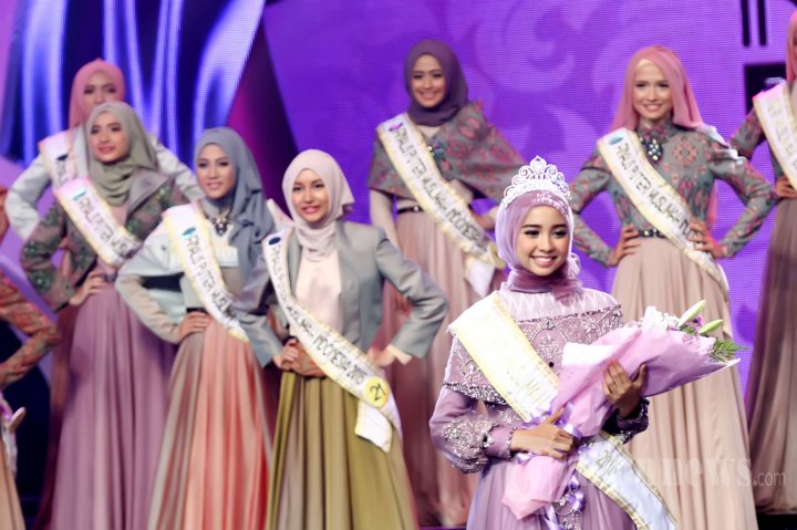 Detail Gambar Hd Puteri Muslimah Indonesia 2017 Nomer 36