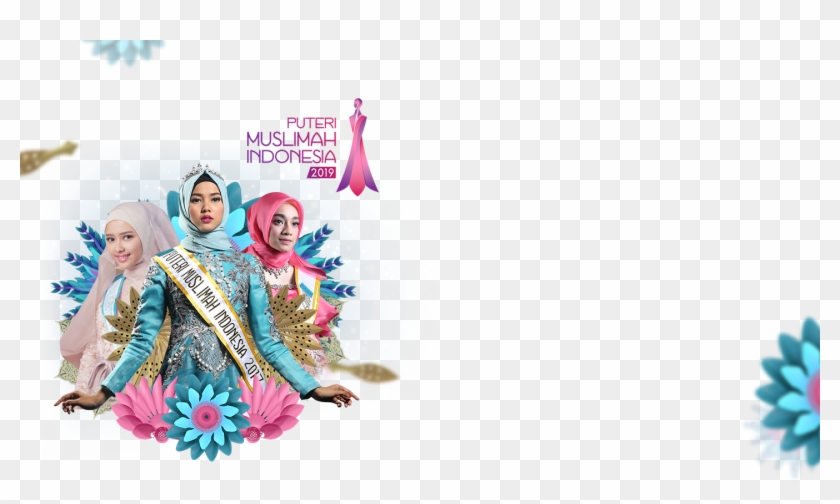 Detail Gambar Hd Puteri Muslimah Indonesia 2017 Nomer 8
