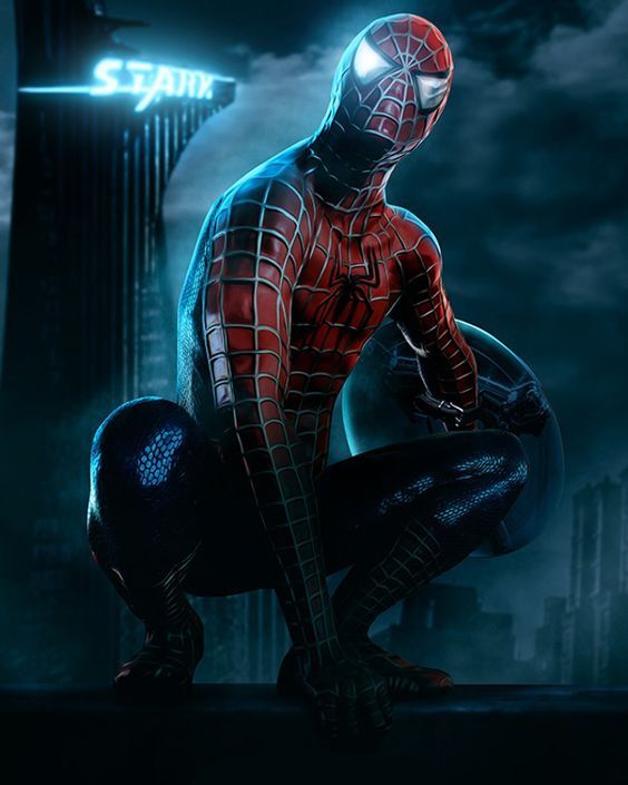 Detail Gambar Hd Spiderman Nomer 19