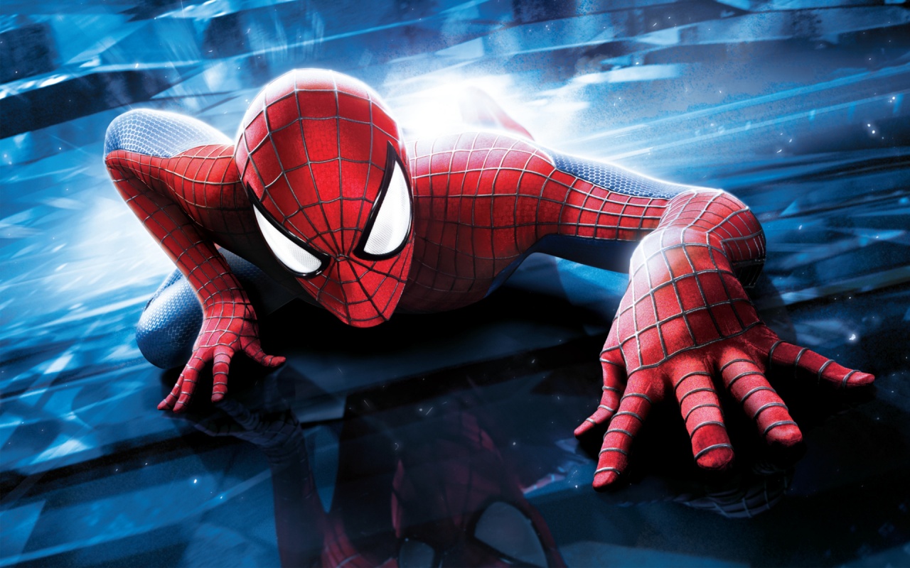 Detail Gambar Hd Spiderman Nomer 5