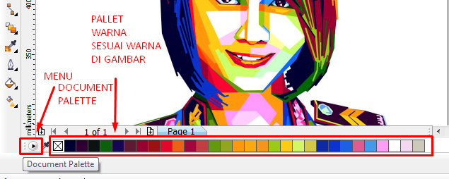 Detail Gambar Hd Wpap Terbaik Gambar Warna Palet Terbaik Wpap Nomer 25