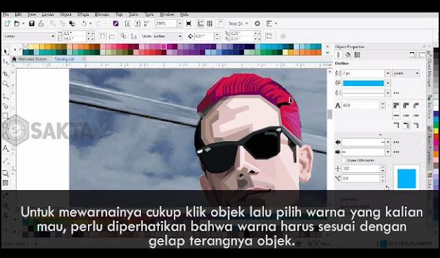 Detail Gambar Hd Wpap Terbaik Gambar Warna Palet Terbaik Wpap Nomer 33