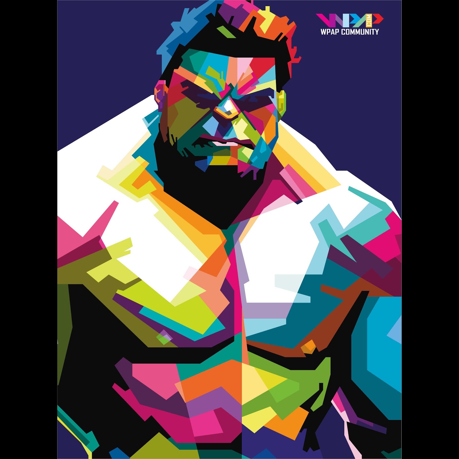 Detail Gambar Hd Wpap Terbaik Gambar Warna Wpap Nomer 30