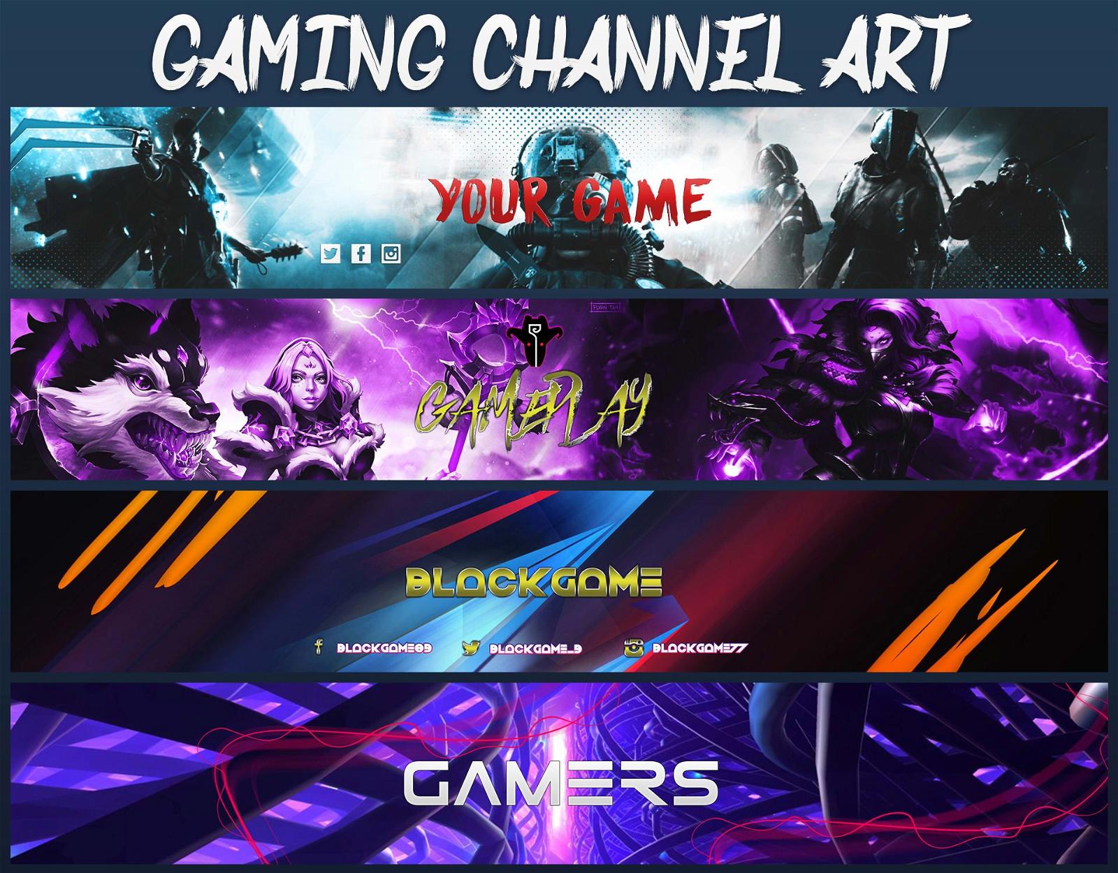 Detail Gambar Header Vy Gaming Nomer 2