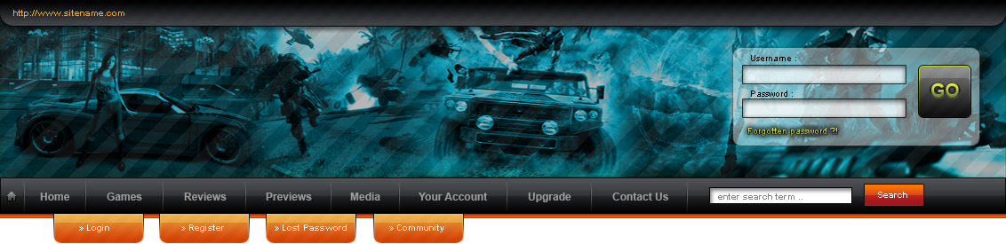 Detail Gambar Header Vy Gaming Nomer 11