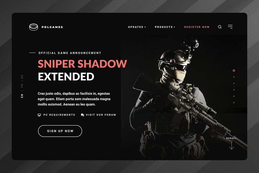 Detail Gambar Header Vy Gaming Nomer 40