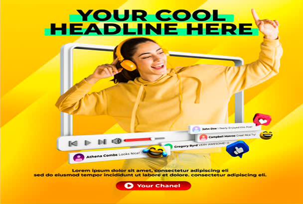 Detail Gambar Header Vy Gaming Nomer 46