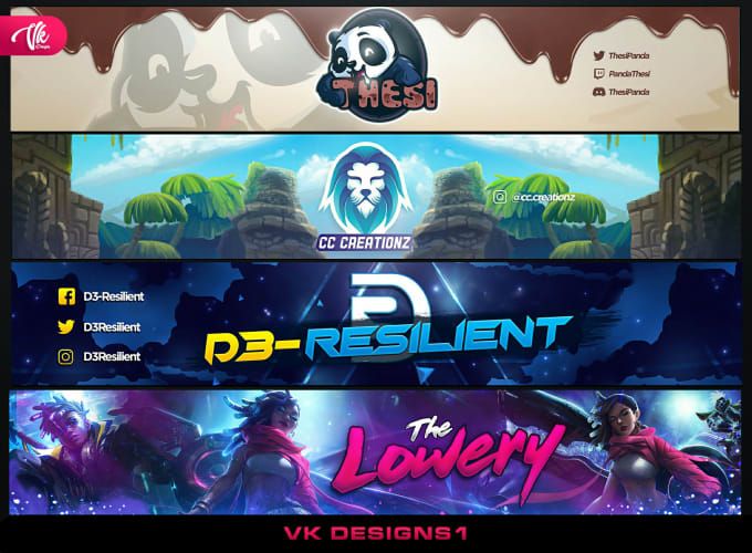 Detail Gambar Header Vy Gaming Nomer 7