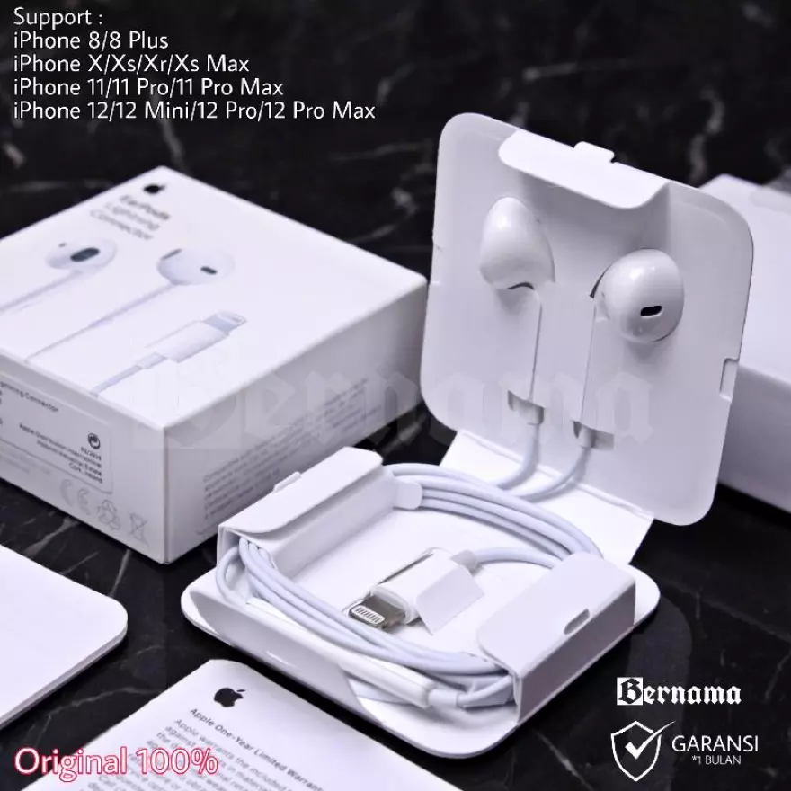 Detail Gambar Headset Iphone Nomer 49