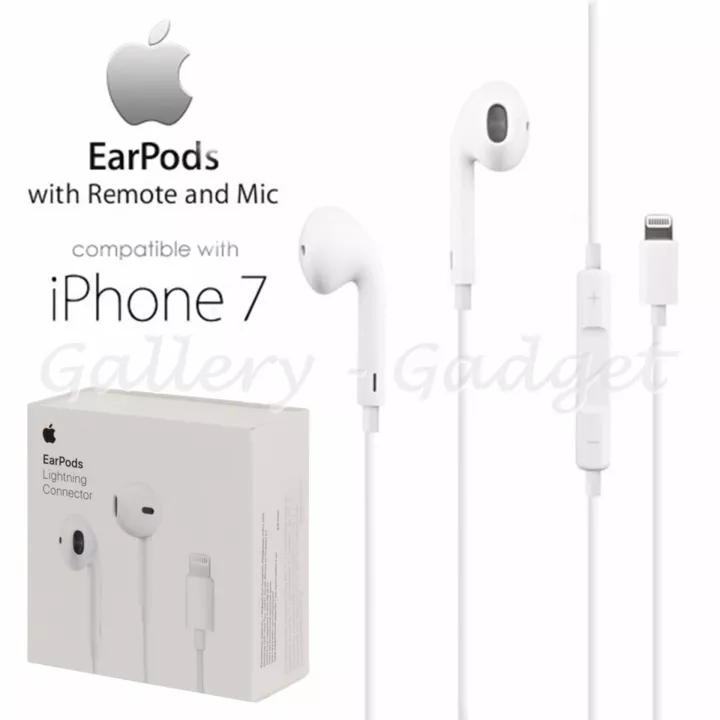 Detail Gambar Headset Iphone Nomer 53
