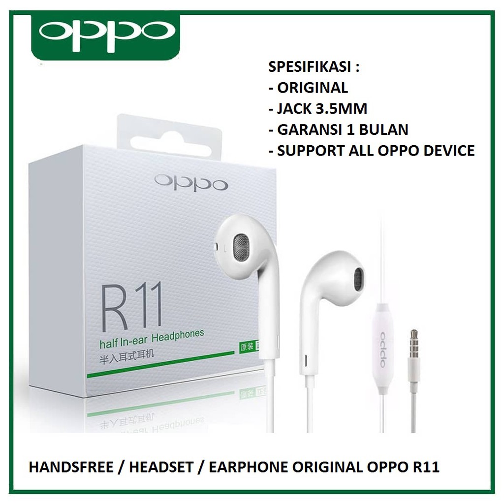 Detail Gambar Headset Oppo Nomer 13