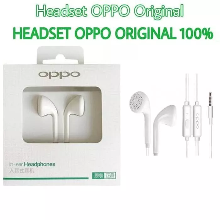 Detail Gambar Headset Oppo Nomer 15