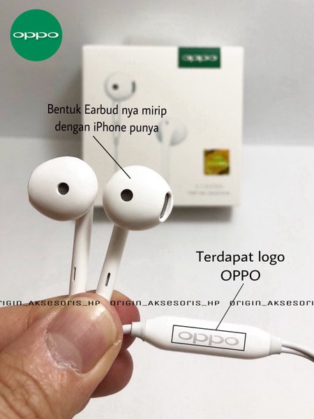 Detail Gambar Headset Oppo Nomer 23