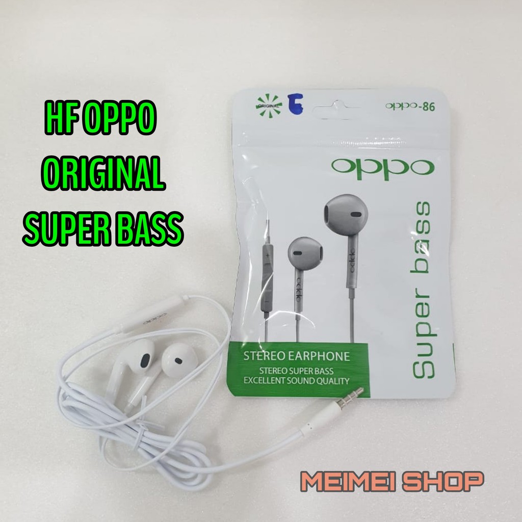 Detail Gambar Headset Oppo Nomer 47