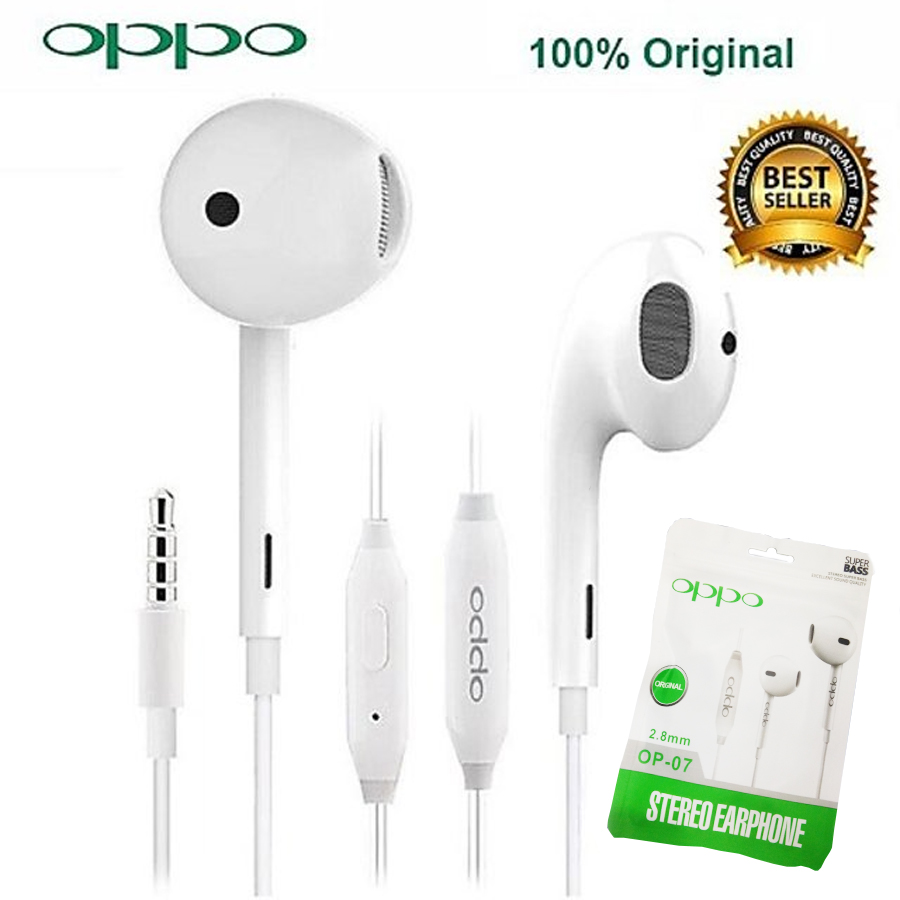 Detail Gambar Headset Oppo Nomer 56