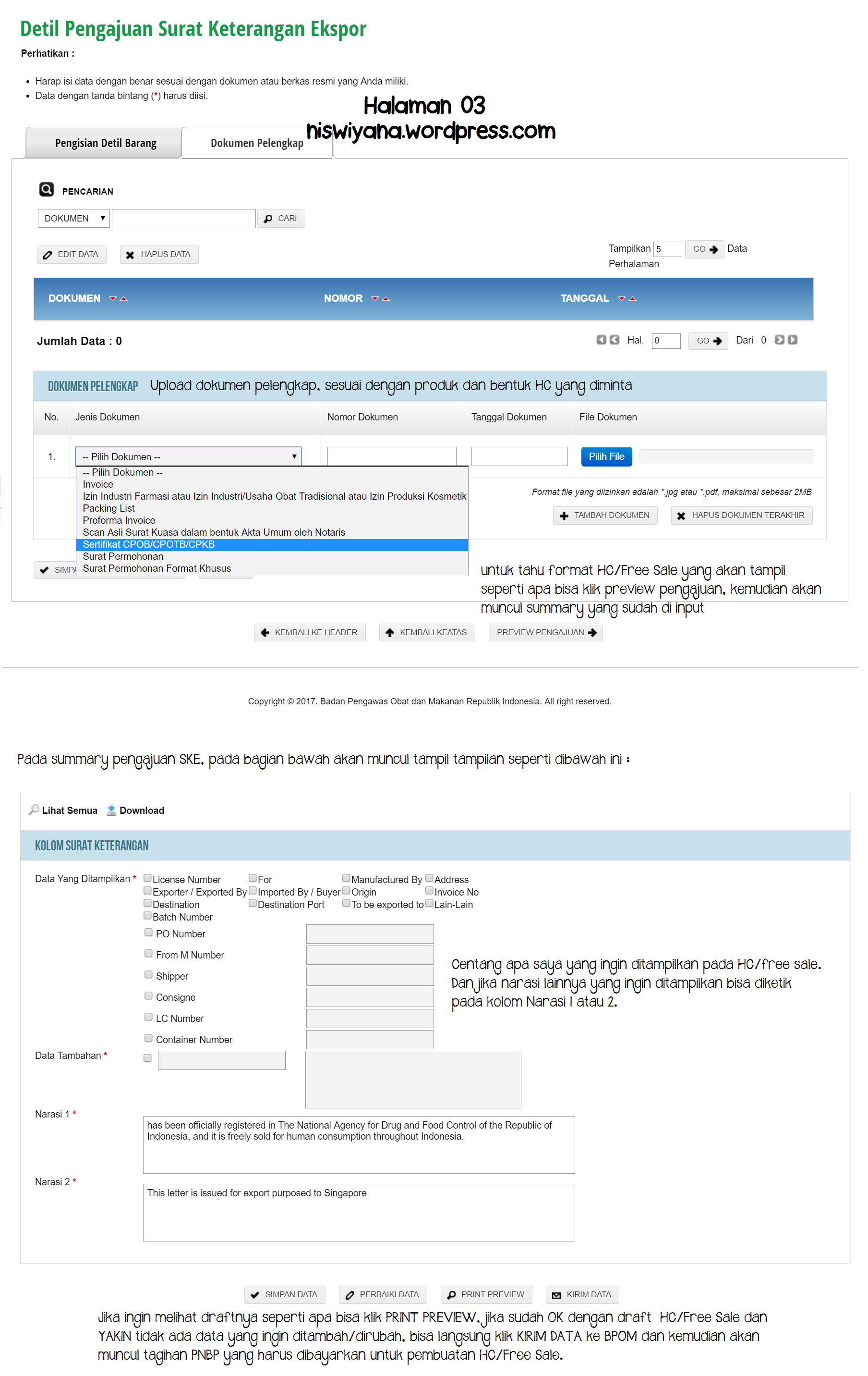 Detail Gambar Health Certificate Indonesia Nomer 40