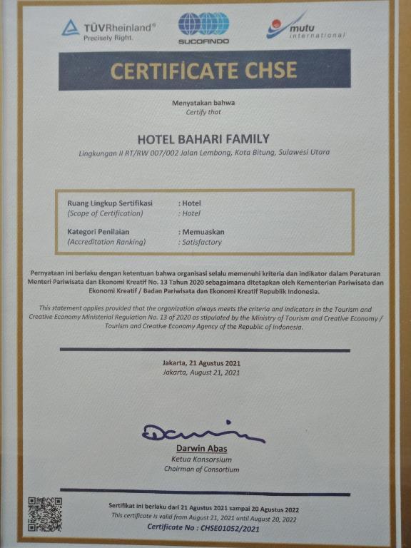 Detail Gambar Health Certivicate Indonesia Nomer 11