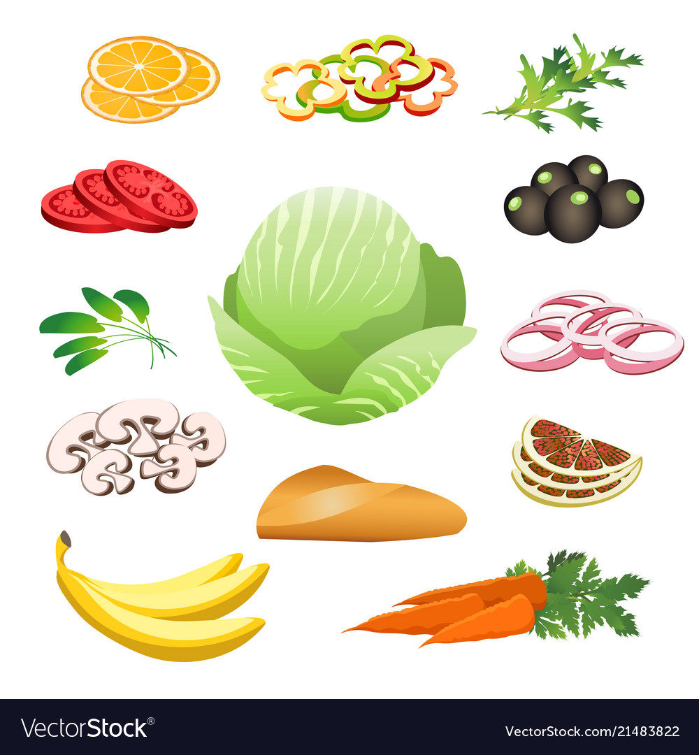 Detail Gambar Healthy Food Nomer 11
