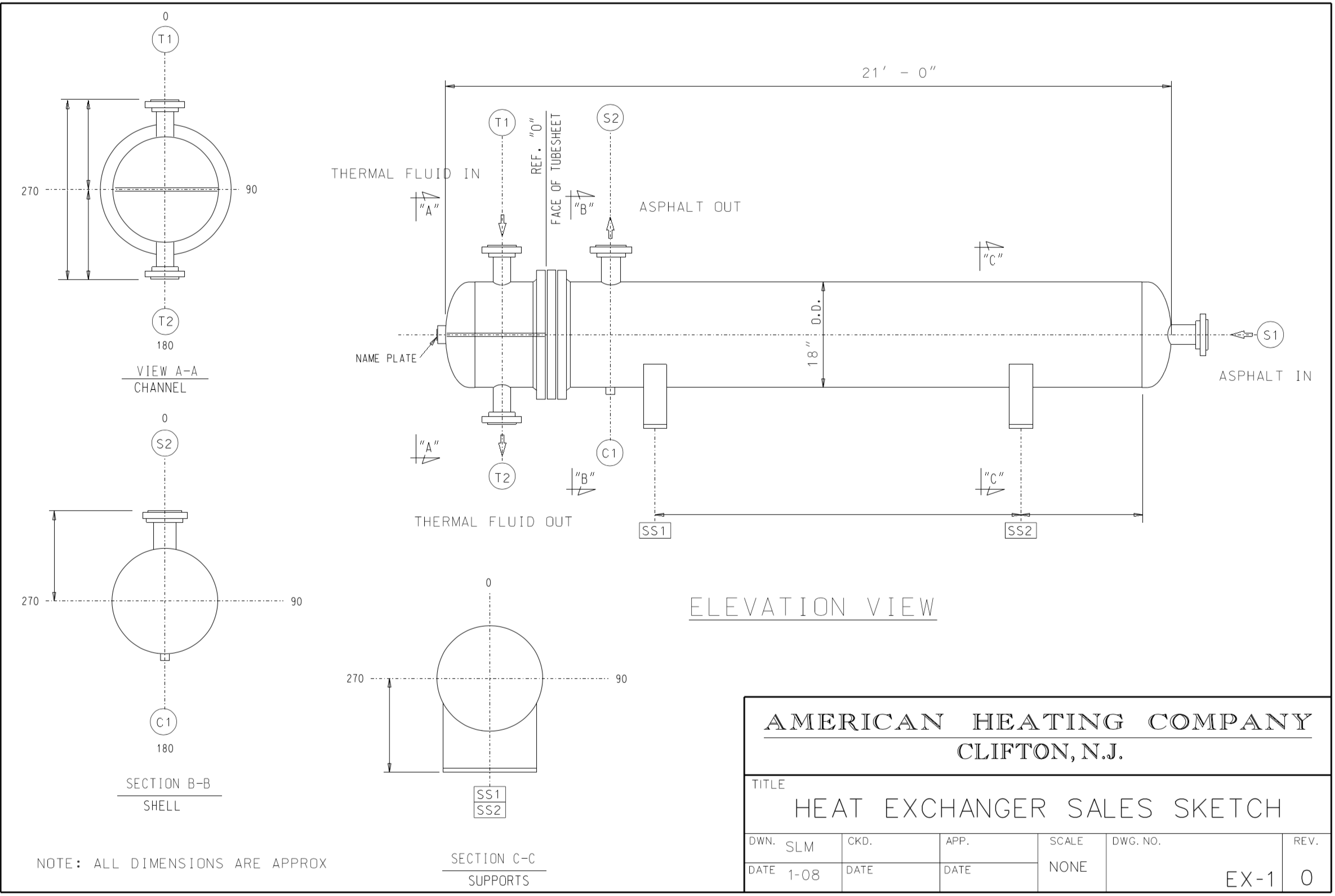 Detail Gambar Heat Exchanger Nomer 15