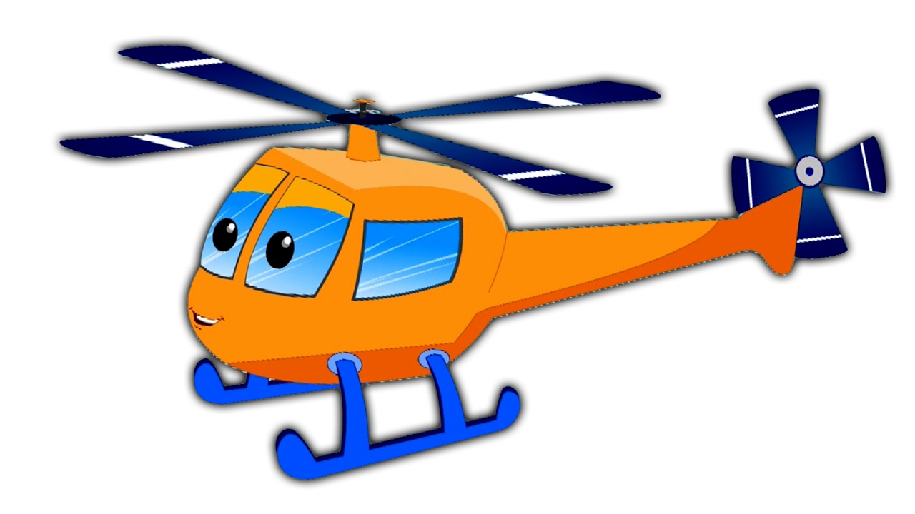 Detail Gambar Helikopter Kartun Gambar Helikopter Nomer 2