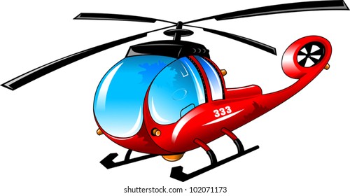 Detail Gambar Helikopter Kartun Gambar Helikopter Nomer 16