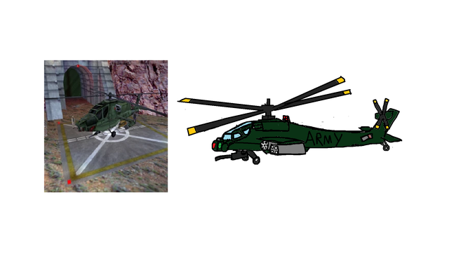 Detail Gambar Helikopter Kartun Gambar Helikopter Mi 17 Nomer 25