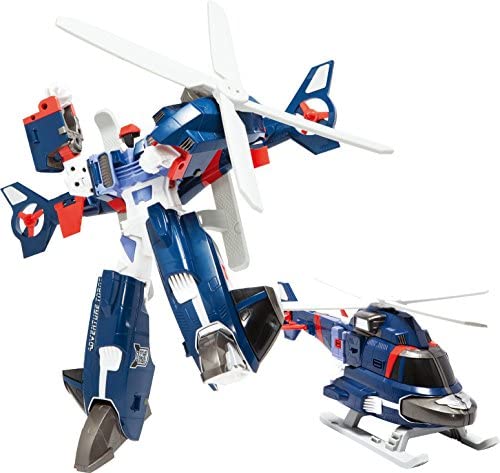 Gambar Helikopter Tobot - KibrisPDR
