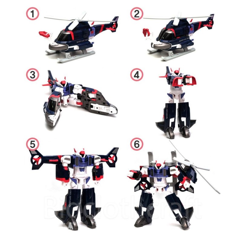 Detail Gambar Helikopter Tobot Nomer 18