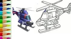 Detail Gambar Helikopter Tobot Nomer 19