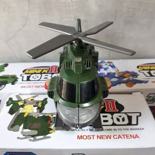 Detail Gambar Helikopter Tobot Nomer 25